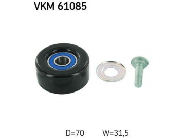 Idler pulley VKM 61085 (SKF)