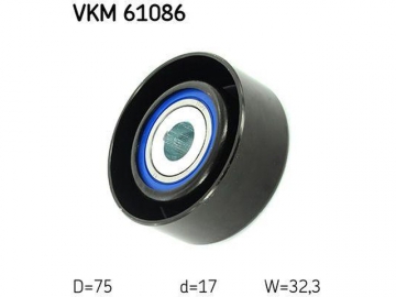 Ролик VKM 61086 (SKF)