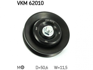 Idler pulley VKM 62010 (SKF)