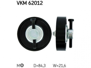 Idler pulley VKM 62012 (SKF)