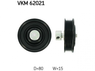 Idler pulley VKM 62021 (SKF)