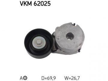 Ролик VKM 62025 (SKF)