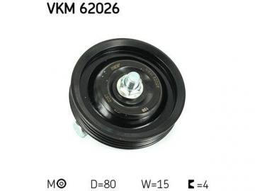 Ролик VKM 62026 (SKF)