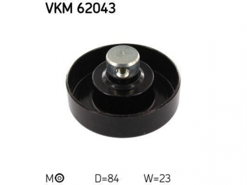 Idler pulley VKM 62043 (SKF)