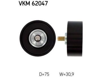 Idler pulley VKM 62047 (SKF)
