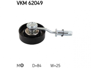 Idler pulley VKM 62049 (SKF)