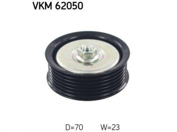 Idler pulley VKM 62050 (SKF)