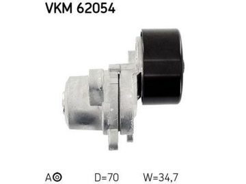 Idler pulley VKM 62054 (SKF)