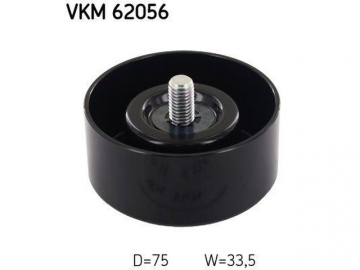 Idler pulley VKM 62056 (SKF)
