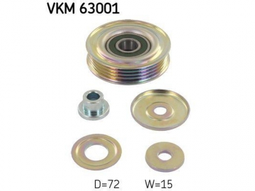 Ролик VKM 63001 (SKF)