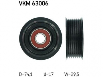 Ролик VKM 63006 (SKF)