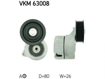 Ролик VKM 63008 (SKF)