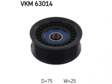 Idler pulley VKM 63014 (SKF)
