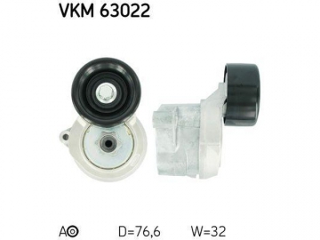 Idler pulley VKM 63022 (SKF)