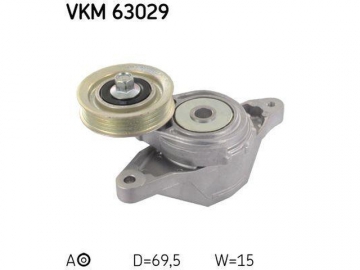 Idler pulley VKM 63029 (SKF)