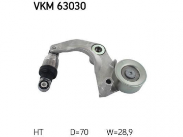 Ролик VKM 63030 (SKF)