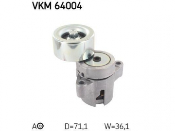Ролик VKM 64004 (SKF)
