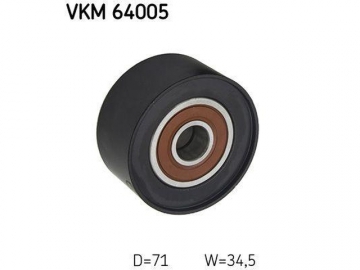 Idler pulley VKM 64005 (SKF)