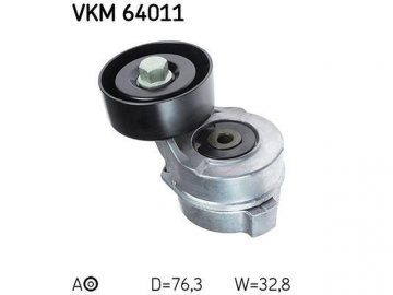 Idler pulley VKM 64011 (SKF)