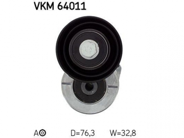 Ролик VKM 64011 (SKF)