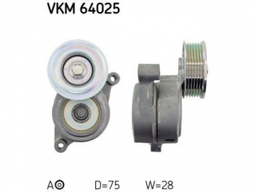 Ролик VKM 64025 (SKF)