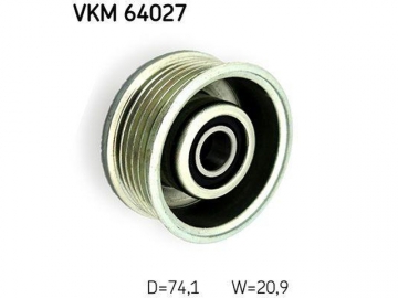 Ролик VKM 64027 (SKF)