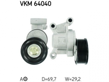 Idler pulley VKM 64040 (SKF)