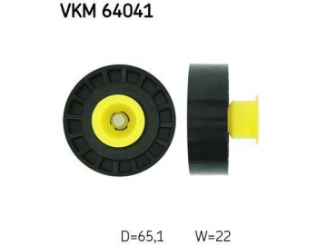 Idler pulley VKM 64041 (SKF)