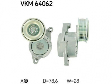 Idler pulley VKM 64062 (SKF)