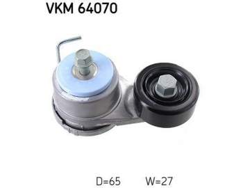 Idler pulley VKM 64070 (SKF)