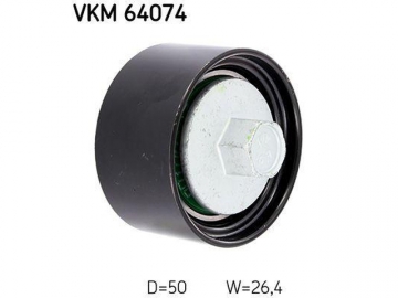 Idler pulley VKM 64074 (SKF)