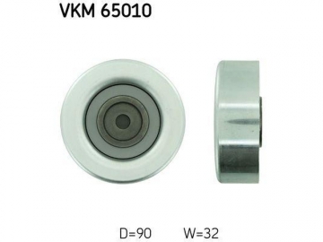 Idler pulley VKM 65010 (SKF)