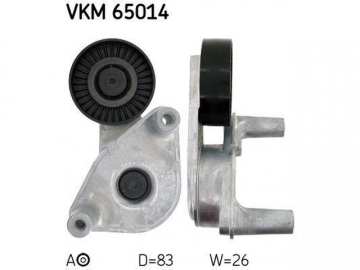 Idler pulley VKM 65014 (SKF)