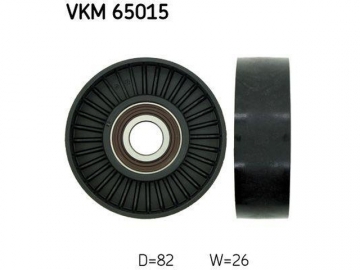 Idler pulley VKM 65015 (SKF)