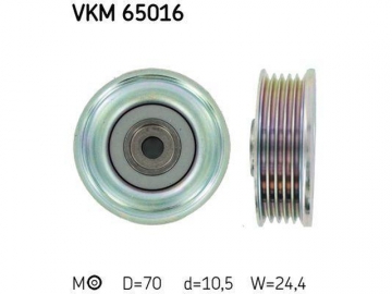 Idler pulley VKM 65016 (SKF)