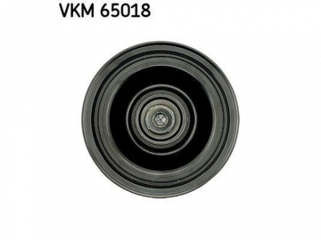 Idler pulley VKM 65018 (SKF)