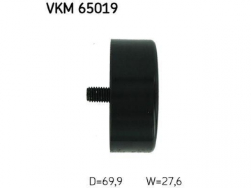Ролик VKM 65019 (SKF)