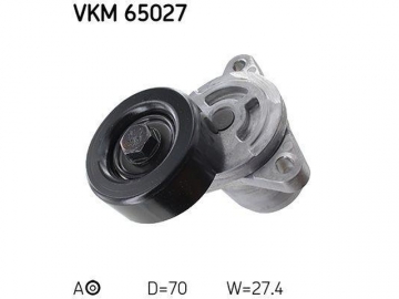 Ролик VKM 65027 (SKF)