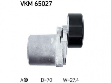 Ролик VKM 65027 (SKF)