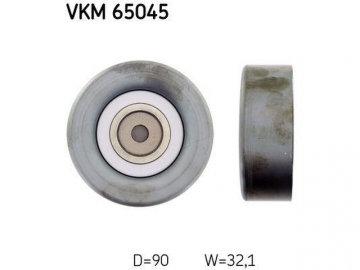 Idler pulley VKM 65045 (SKF)