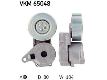 Idler pulley VKM 65048 (SKF)
