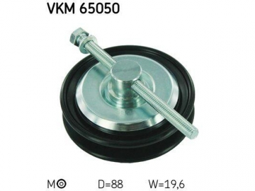Idler pulley VKM 65050 (SKF)