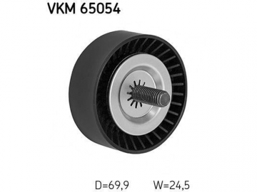 Idler pulley VKM 65054 (SKF)
