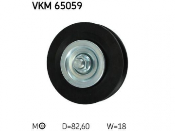 Idler pulley VKM 65059 (SKF)