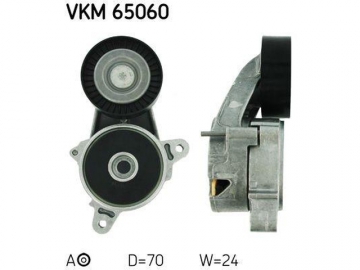 Ролик VKM 65060 (SKF)