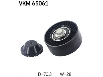 Ролик VKM 65061 (SKF)