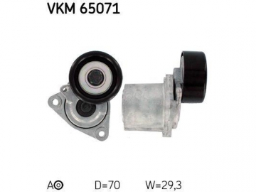 Idler pulley VKM 65071 (SKF)