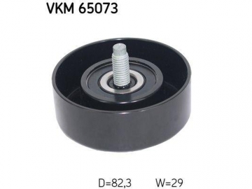 Idler pulley VKM 65073 (SKF)