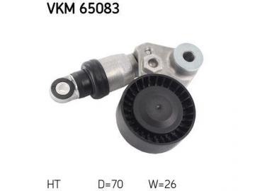 Idler pulley VKM 65083 (SKF)