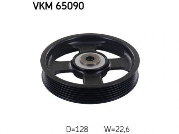 Idler pulley VKM 65090 (SKF)